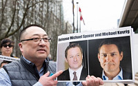 중국, 구금 중인 캐나다인 2명 정식 체포…화웨이 사태에 캐나다에 화풀이?