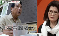 김건모 아버지, 결혼 강요 아닌 경험담 &quot;처음 본 순간 꽉 잡았다”