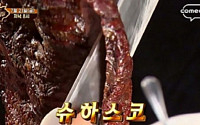‘맛있는 녀석들’ 슈하스코, 얼마나 양 많으면 김준현이 먹다 지쳤나?