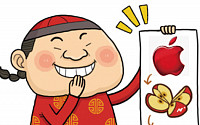 이 와중에 농담?...중국 외교관 “美의 화웨이 때리기는 사과(애플) 쪼개놓은 로고 탓”