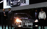[CEO+]“서울모터쇼엔 쌍용車 열정·미래 담겨 있어”