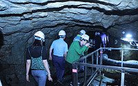 제2땅굴 방문