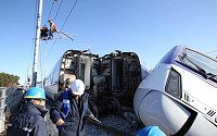 정부, 28일 재난 대비 고속철도 대형사고 실제 훈련