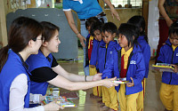 [사회공헌] 효성, 베트남 자매결연 마을 초등학교 건립