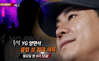 YG 공식입장 &quot;동석했지만 성접대 아냐&quot;…MBC '스트레이트', YG엔터테인먼트 양현석 겨냥