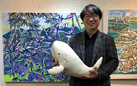 변의현 우시산 대표 “폐플라스틱으로 만든 고래… 고래도 사람도 살리죠”