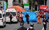 일본서 출근길 흉기난동으로 2명 사망·16명 부상