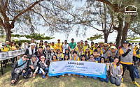 락앤락, 국내외 법인 참여 친환경 캠페인 ‘글로벌 플로깅 데이’ 진행