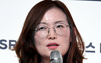 [포토] CSR 국제 컨퍼런스, 발표하는 김영숙 수석팀장