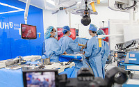 분당서울대병원, 한국 의료진 3D 흉강경 폐암수술 실황 일본 의료진에 생중계