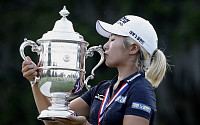 [LPGA] 'US여자오픈' 우승한 이정은6, 이름에 붙은 '6'의 의미는?…&quot;6은 내 행운의 숫자&quot;
