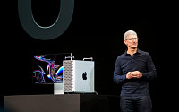 애플, 6년 만에 신형 맥프로·6K 모니터 공개