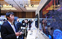 삼성 3D스마트TV 중국서 첫 선