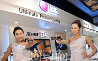 LG전자, 중국서 2011년 신제품 발표회 열어