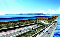 국내 최장 보령해저터널 7년 공사 끝 관통···7Km 규모로 세계 5번째