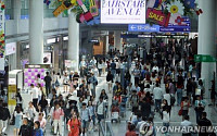 6월 황금연휴에 124만 명 인천공항 찾았다…작년 6월보다 13.3%↑