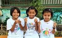 한화자산운용, ‘세계 아동노동 반대의 날’ 티셔츠 제작 캠페인 진행
