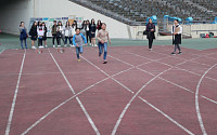올림픽 육상트랙을 달린다…서울시, ‘잠실종합운동장 투어’진행