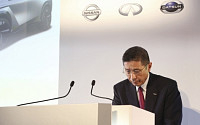 글로벌 의결권 자문사 2곳, 사이카와 닛산 CEO 연임에 반대