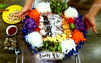 '생방송 투데이' 오늘방송맛집- 오천만의 메뉴, 하남 대왕접시 산오징어 물회 맛집 '남대감댁'…위치는?