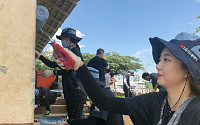 LGD 노조, 베트남·캄보디아서 릴레이 봉사활동