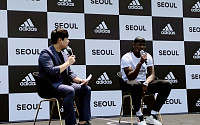 한국에 온 폴 포그바 &quot;손흥민은 韓 최고 선수…이강인은 아직 몰라&quot;