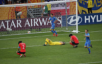 [U-20 월드컵] 한국, 우크라이나에 1-3 석패…준우승으로 마감 &quot;졌지만 잘 싸웠다!&quot;
