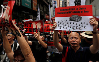 홍콩, ‘범죄인 본토 압송법’에 대규모 시위...왜?