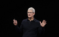 팀 쿡 애플 CEO, 실리콘밸리 대기업에 일침…“자신들이 일으킨 혼란 책임 져야”