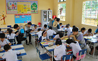 삼천리, 베트남서 어린이 교육환경 개선 활동 펼쳐