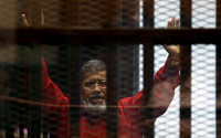 이집트 첫 민선 대통령 무르시 급사...이집트 정국 혼란속으로