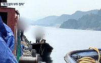 북한 어선, 제지 없이 삼척항 부두 정박…해상 경계 구멍 뚫렸다