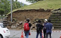 일본 지진, 야마가타현 해상서 규모 6.8 강진 발생…15명 부상