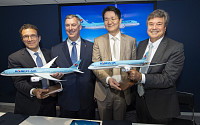 (종합)조원태의 결단, ‘꿈의 항공기’ 보잉 787-10 20대 도입... 국내 최초