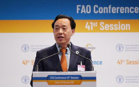 문성혁 장관, 취동위 FAO 차기 사무총장에 세계수산대학 설립 협조 요청