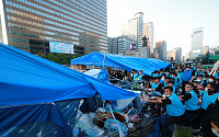 박원순 “조원진 월급 가압류” vs 대한애국당 “서울시 고소ㆍ고발할 것”