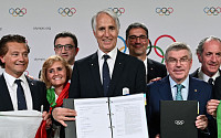 2026 동계올림픽, 이탈리아 밀라노ㆍ코르티나 담페초 선정