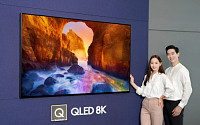 [2019년 상반기 히트상품-가전] 삼성전자 ‘QLED 8K’