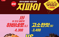 롯데리아, 치킨 가슴살 '지파이' 정식 판매…먹어본 네티즌들 후기 보니