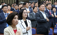 산자위원장 이종구·복지위원장 김세연…한국당 상임위원장 일부 교체