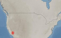 미국 캘리포니아 남부 규모 7.1 지진…LA 등에서도 감지