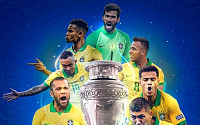 [코파 아메리카] 브라질, 페루 꺾고 12년 만에 우승…통산 9번째 남미 정상