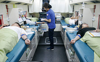 창립 20주년 웹케시그룹, '사랑의 생명나눔 헌혈 캠페인'으로 온정 나눴다