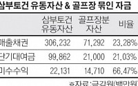 [단독]삼부토건, 진짜 뇌관은 ‘골프장’