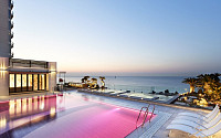 바다ㆍ산ㆍ웰니스…이색 수영장 자랑하는 국내 호텔은?