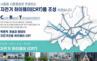 박원순 “‘자전거 하이웨이’ 구축…서울시 ‘보행친화도시’로”