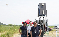 국내 연구진, 3㎞밖의 초소형 드론 탐지가능한 AI레이더 기술 개발