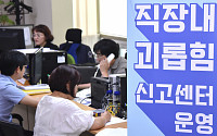 ‘직장 내 괴롭힘 금지법 시행’ 첫날...전국에서 진정ㆍ기자회견