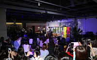 개장 6주 만에 2만 명 방문한 삼성 생활가전 쇼룸 '#프로젝트 프리즘'