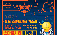 국토부-LH, 스마트시티 서비스 개발·제작 대회 개최